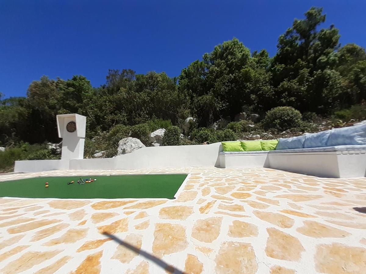 Relax Tiny Villas 40 Meters Of The Beach Zrnovo Екстер'єр фото