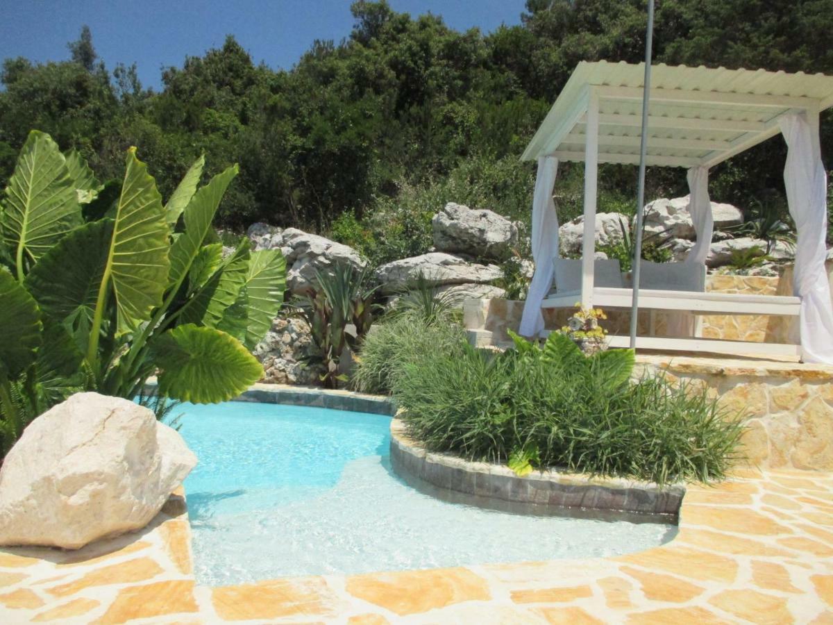 Relax Tiny Villas 40 Meters Of The Beach Zrnovo Екстер'єр фото